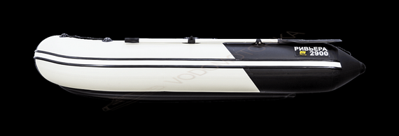 Надувная лодка Ривьера 2900 НДНД Компакт