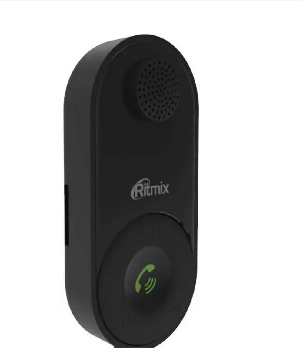 Автомобильный FM трансмиттер Ritmix FMT-B400