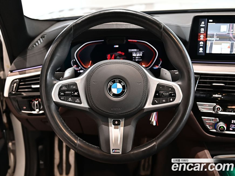 BMW 5 Series (G30) 530i M Sports (11.2020)