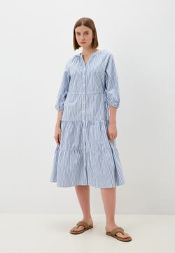 Платье женское LEVI'S CECILE MIDI DRESS BLUES