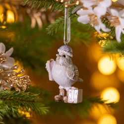 СТАТУЭТКА "ПТИЧКА"6Х4Х6 СМ