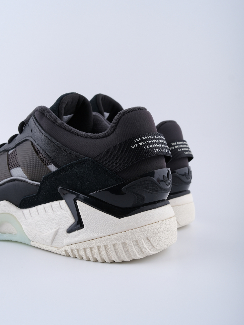 Кроссовки Adidas NITEBALL 2.0 GX7095