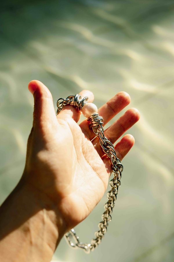 Ожерелье Ouroboros - фото 2