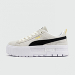 кроссовки Puma Mayze Suede Grey / Black