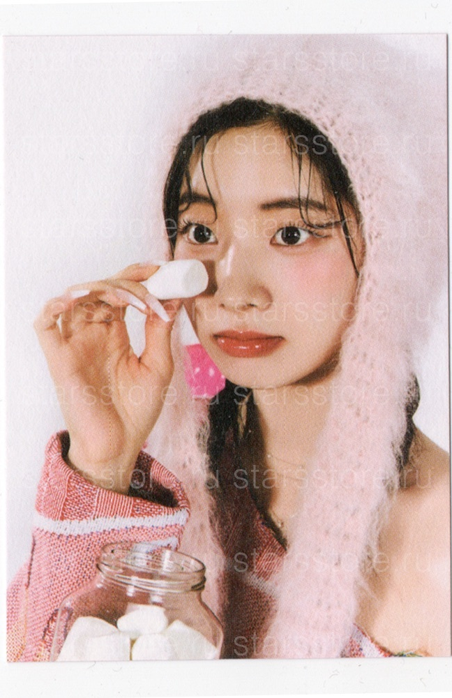 Полароид Dahyun TWICE - 2025 Season&#39;s Greetings [Collector]