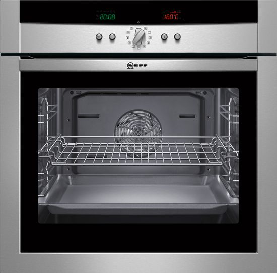 Электрический духовой шкаф NEFF B15P42N0