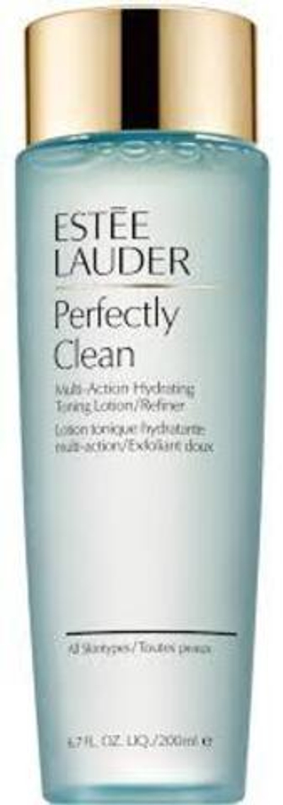 Estée Lauder Cleansers Perfectly Clean Multi-Action Toning Lotion Refiner 200 ml