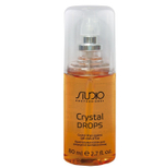 Kapous Studio Professional Капли кристальные Сrystal Drops, для секущихся кончиков волос, 80 мл