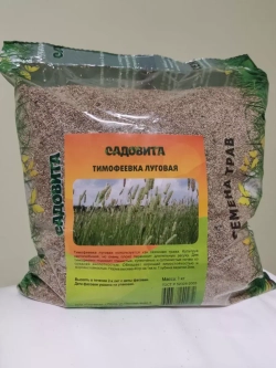 Тимофеевка луговая