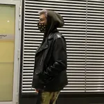 Худи Смерч Гев хаки