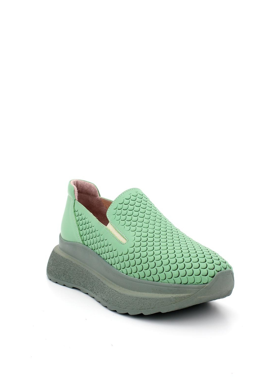 Слипоны женские Ascalini R14075B