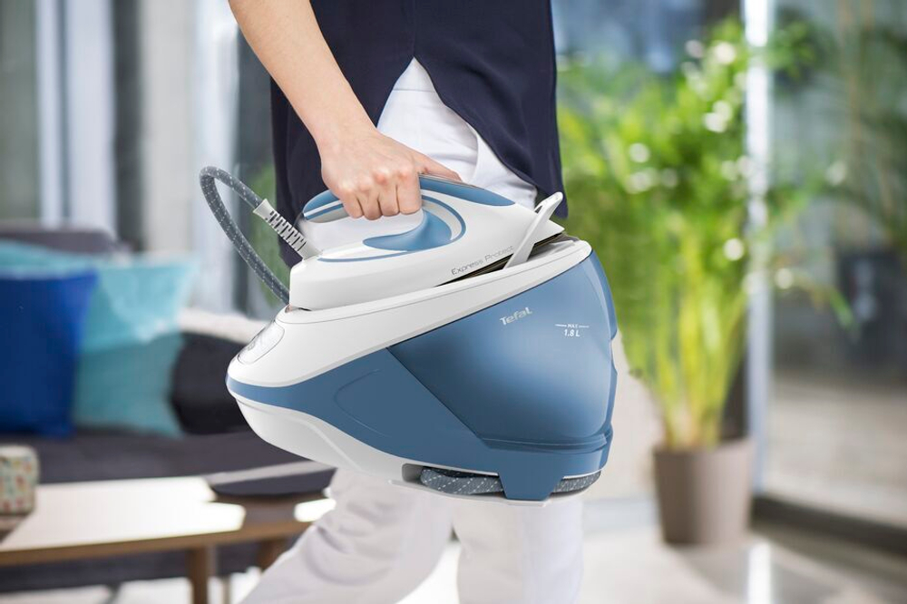 Парогенератор Tefal Express Protect SV9202E0