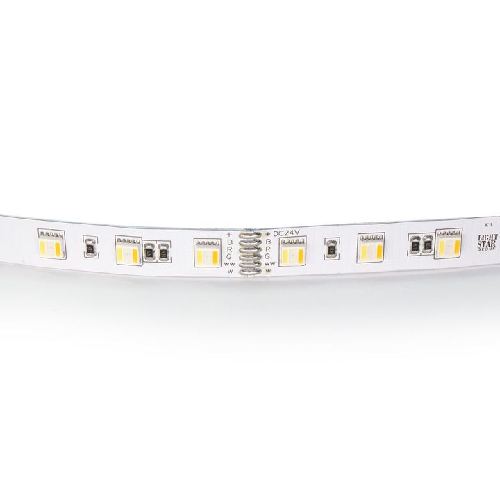 Светодиодная лента Lightstar 14,4W/m 60LED/m RGB/холодный белый 5M 421200