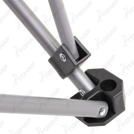 Кресло складное с откид.спинкой сетка (PR-XM-02) PR