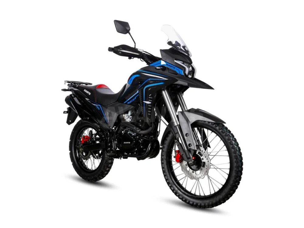 Мотоцикл Avantis MT300 GS (К19) ПТС
