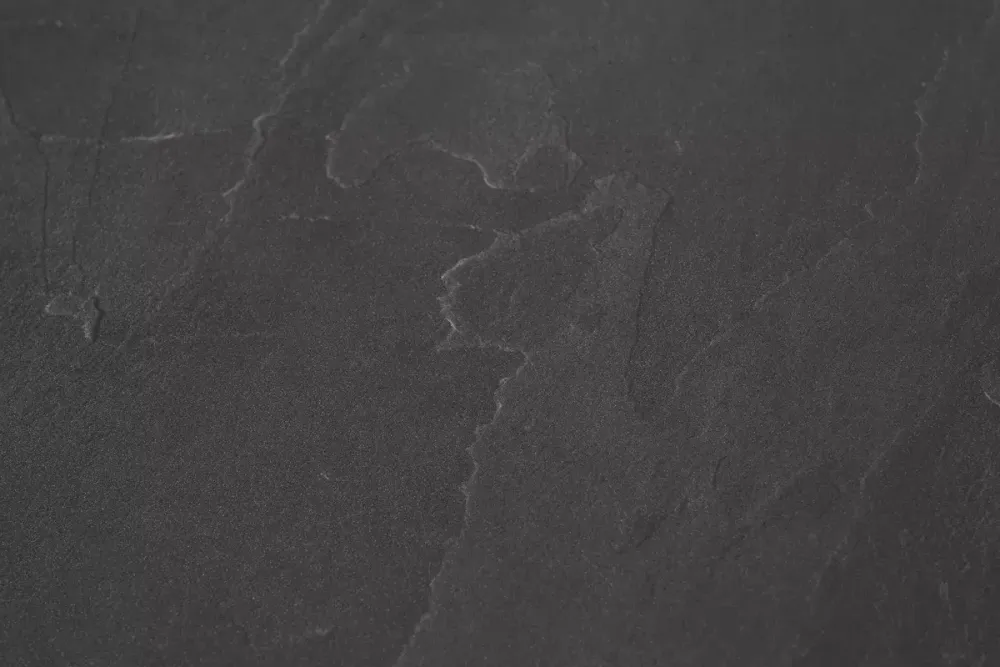 "Венето" обеденный стол из HPL 90х90см, цвет "серый гранит", каркас черный