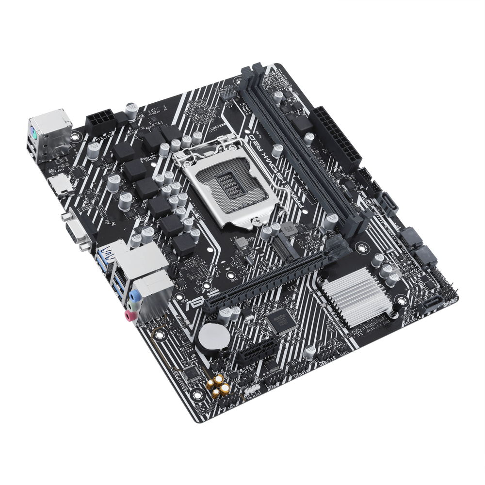 Материнская плата mATX ASUS PRIME H510M-K R2.0