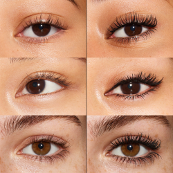 Rimmel Wonder Bond - Тушь для ресниц, утолщающая и удлиняющая тушь для ресниц для роста ресниц. оттенок Brown, 11 ml