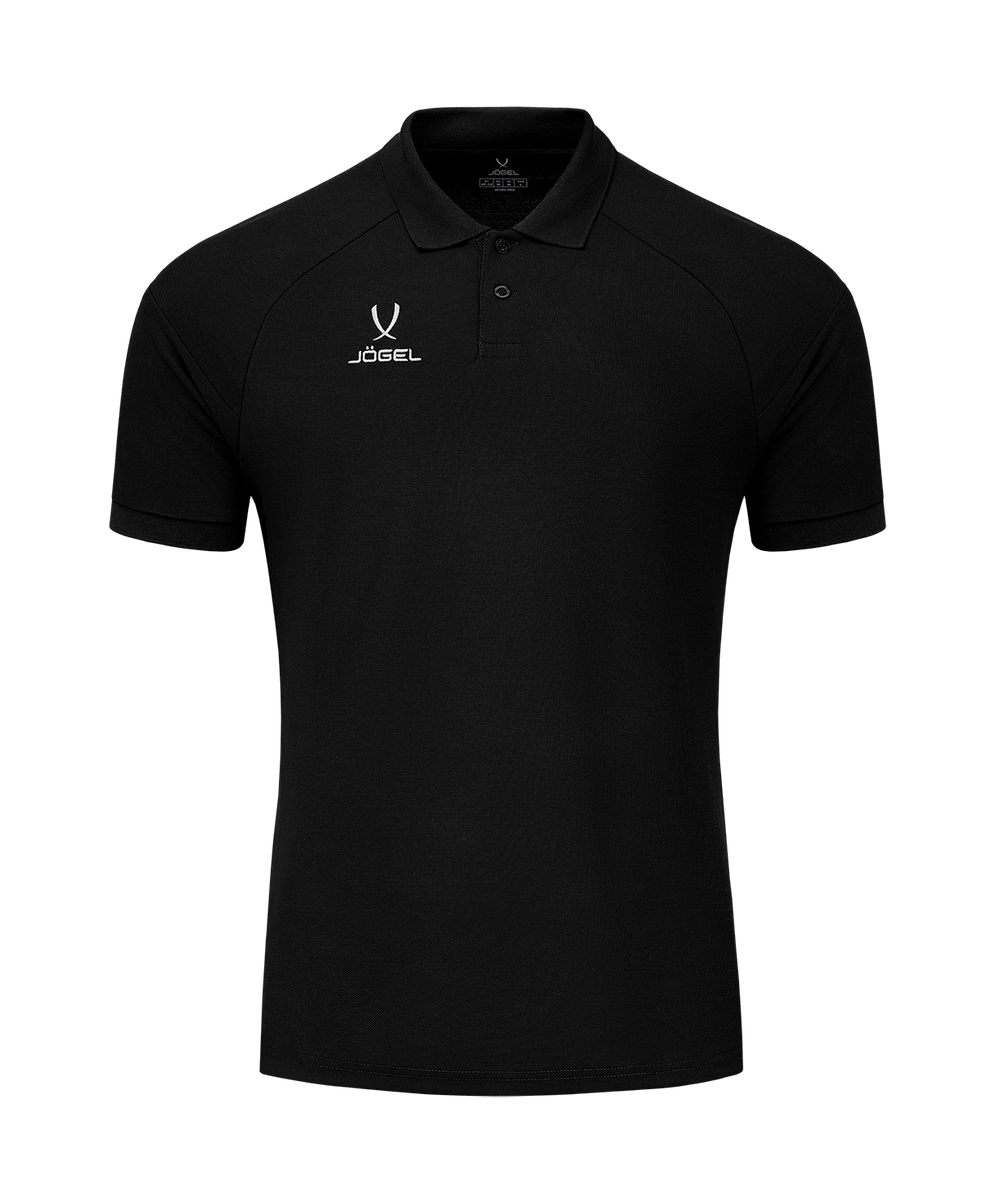 Поло CAMP 2 CVC Polo CZ, черный