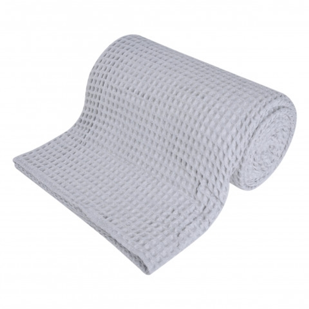 Покрывало 240x260 Hamam Samata серое