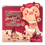 Elizavecca, Milky Piggy, Hell-Pore, диски для пилинга лица на основе игристого вина, 30 штук
