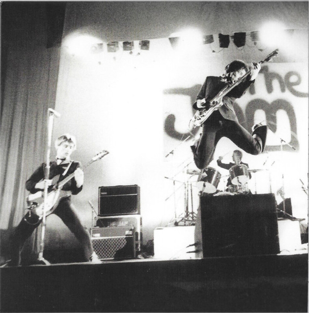 The Jam / 1977 (Deluxe Edition)(4CD+DVD)