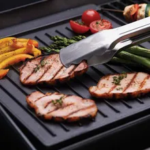 Чугунный противень двусторонний для грилей Porta Chef (34.5x26.5 см), Broil King