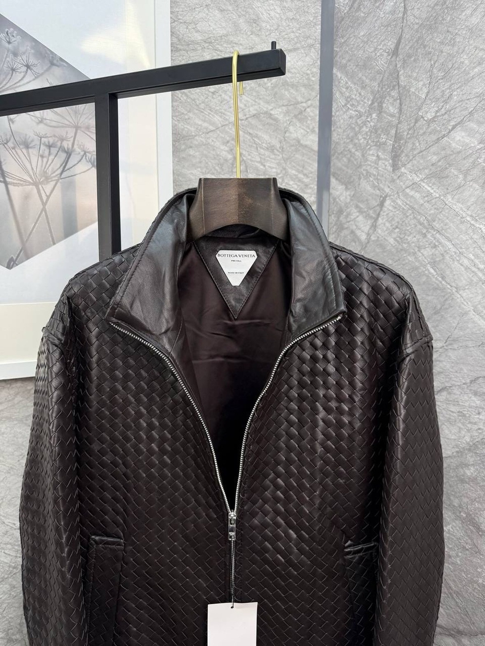 Куртка Bottega Veneta