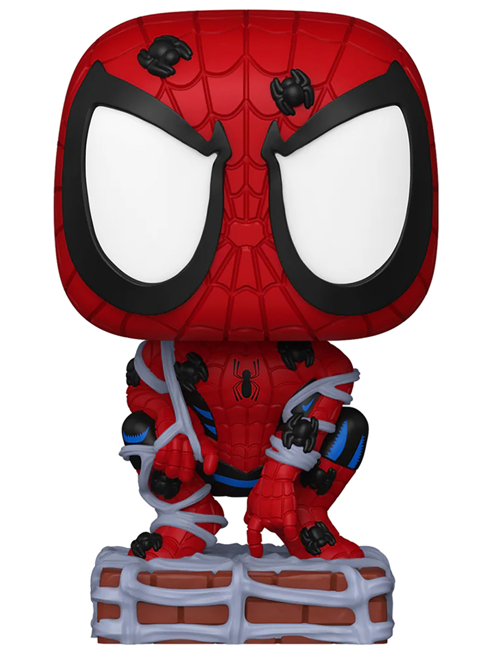 Фигурка Funko POP! Comic Covers Marvel Spider-Man Torment Vol 1 Spider-Man (70) (Exc) 85339