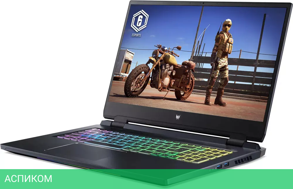 Ноутбук Acer Predator Helios 300 PH317-56 NH.QGVER.001