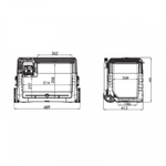 Alpicool NX42 (12/24)