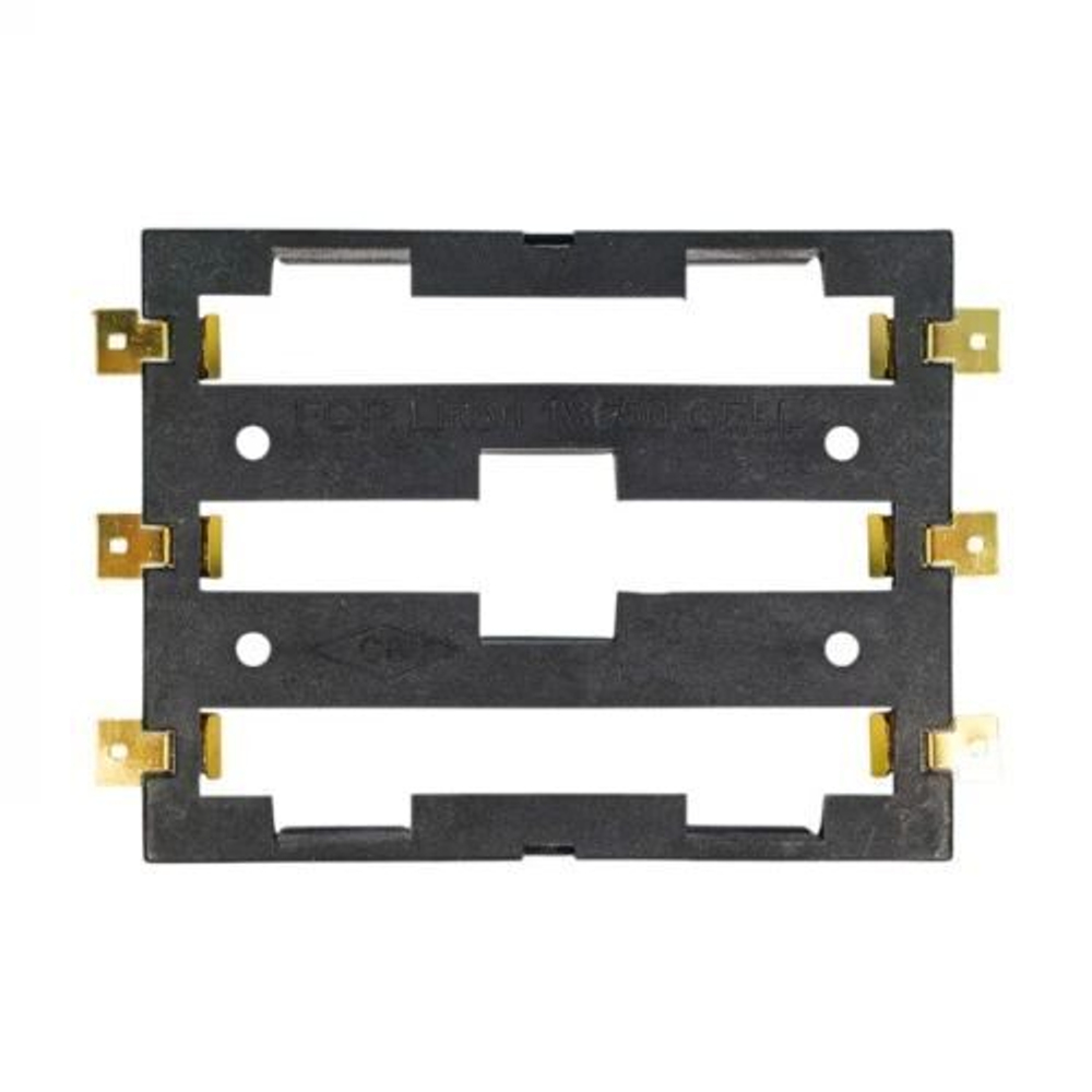 Батарейный отсек 3 x 18650 (SMT)
