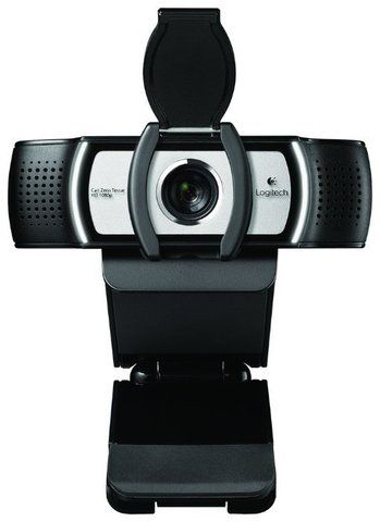 Веб-камера Logitech HD Webcam C930e