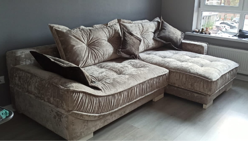 Угловой диван