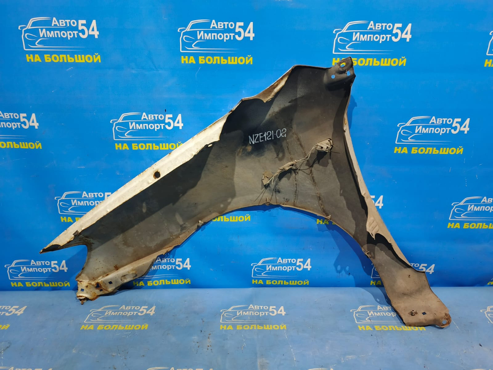 Крыло переднее правое TOYOTA FIELDER 2001
