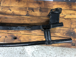 Усилитель переднего бампера Kia Rio 4 (FB) 17-22 Б/У Оригинал 64900H0000