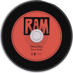 Paul And Linda McCartney / Ram (Deluxe Edition)(4CD+DVD)