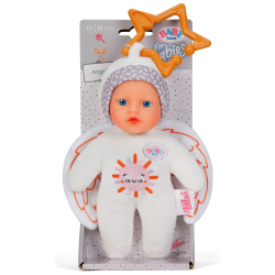 BABY born - Кукла БЕЛЫЙ АНГЕЛ для младенцев 18 см 837429