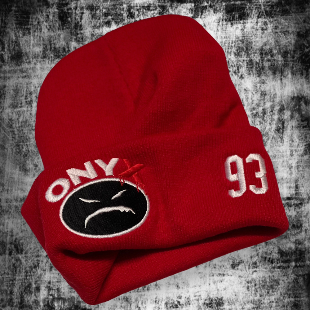 Шапка ONYX-BACDAFUCUP`93