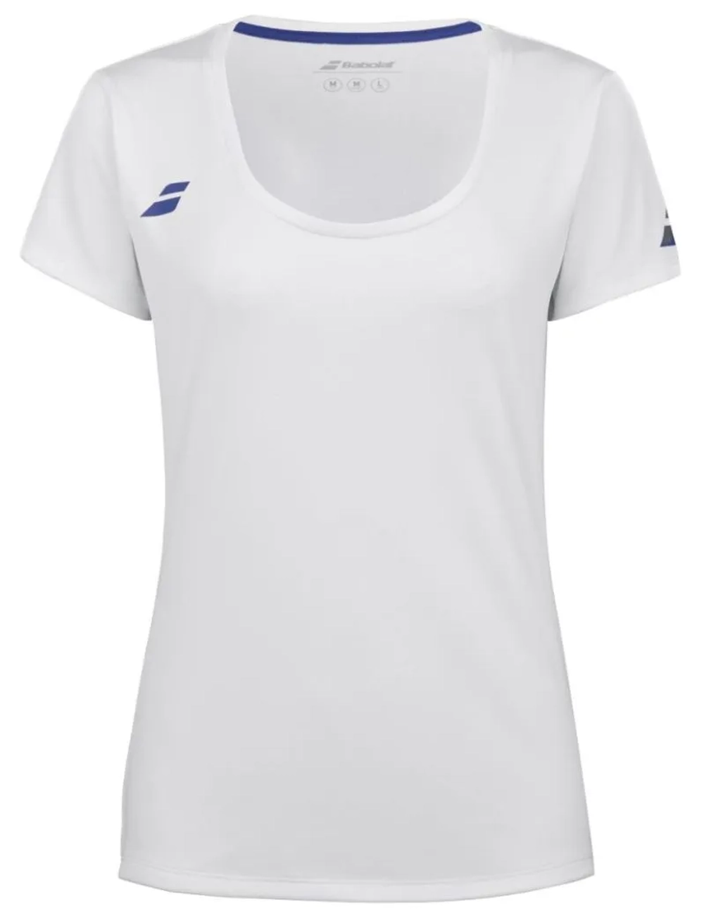 Женская теннисная футболка Babolat Play Cap Sleeve Top Women