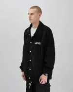 Куртка Anteater Coach Jacket Velvet Black
