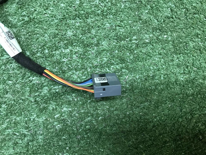 Зеркало левое Volvo XC90 2 (2014-н.в.) 11 конт.