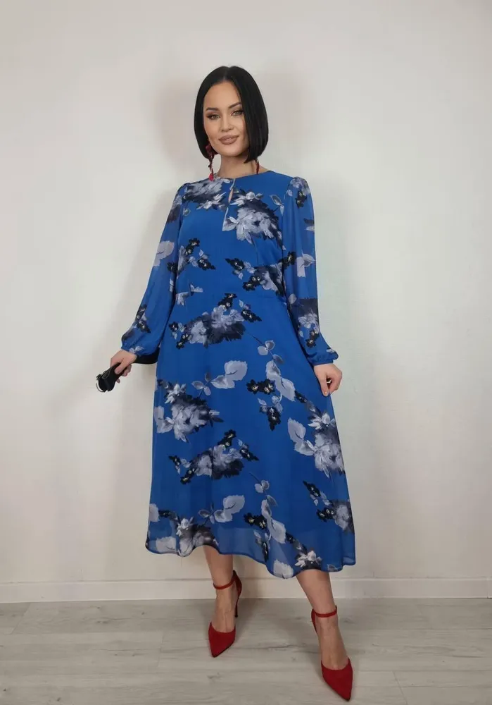 Платье 01846 Fabrika