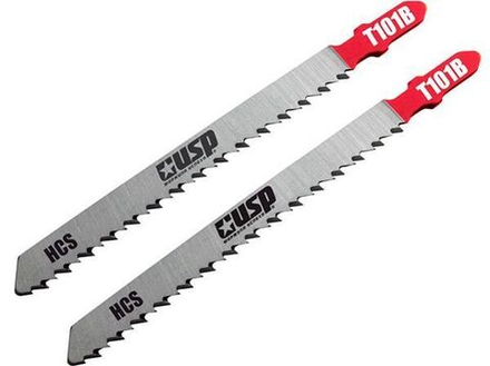 40948 Полотна для электролобзика 2шт T101B