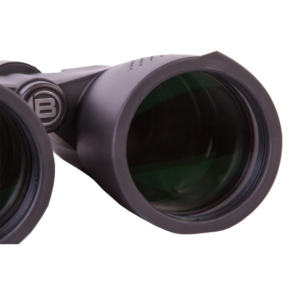 Бинокль Bresser Condor UR 10x50 - Металлический корпус с обрезиненным покрытием