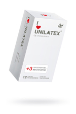 Презервативы Unilatex Natural Ultrathin ультратонкие №15 шт