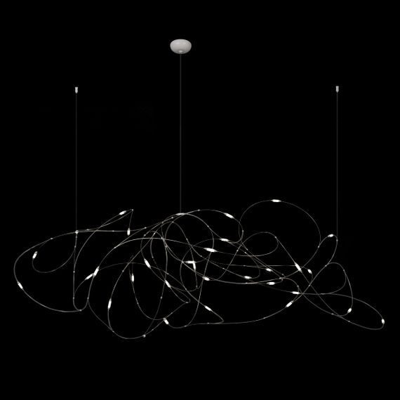 Подвесной светильник Loft It Flock of Light 10309/31 CR