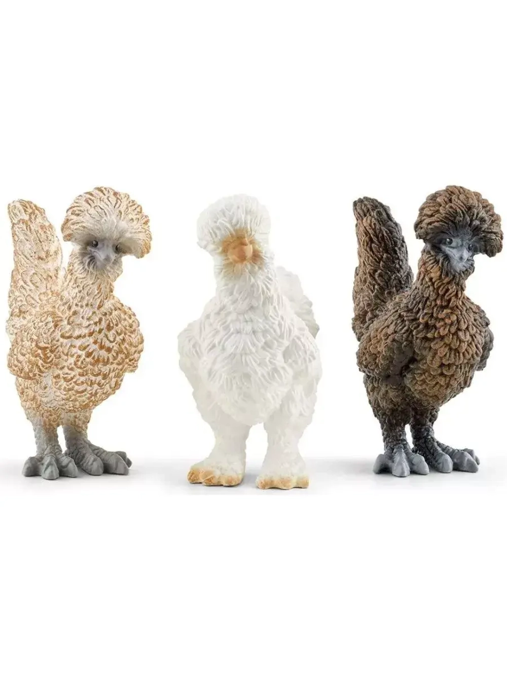 Набор Друзья-цыплята Schleich 42574