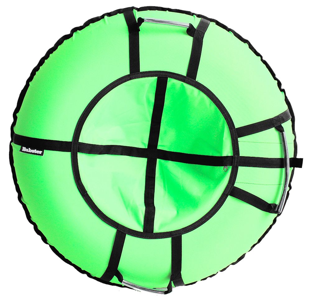 Тюбинг Hubster Хайп салатовый