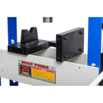 NORDBERG (N3620F) Пресс с ножным приводом, усилие 20 тонн